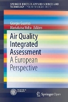 Book Cover for Air Quality Integrated Assessment by Giorgio Guariso