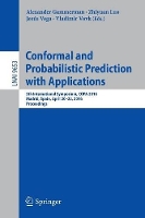 Book Cover for Conformal and Probabilistic Prediction with Applications by Alexander Gammerman