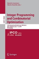 Book Cover for Integer Programming and Combinatorial Optimization by Quentin Louveaux