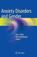 Book Cover for Anxiety Disorders and Gender by Dan J. Stein