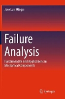 Book Cover for Failure Analysis by Jose Luis Otegui