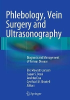 Book Cover for Phlebology, Vein Surgery and Ultrasonography by Eric Mowatt-Larssen