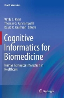 Book Cover for Cognitive Informatics for Biomedicine by Vimla L. Patel