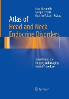 Book Cover for Atlas of Head and Neck Endocrine Disorders by Luca Giovanella