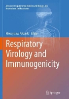 Book Cover for Respiratory Virology and Immunogenicity by Mieczyslaw Pokorski