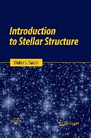 Book Cover for Introduction to Stellar Structure by Walter J. Maciel