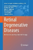 Book Cover for Retinal Degenerative Diseases by Catherine Bowes Rickman