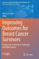 Book Cover for Improving Outcomes for Breast Cancer Survivors by Patricia A. Ganz