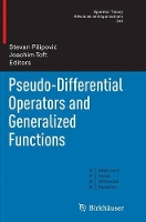 Book Cover for Pseudo-Differential Operators and Generalized Functions by Stevan Pilipovi