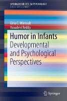 Book Cover for Humor in Infants by Gina C. Mireault, Vasudevi Reddy