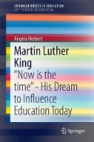Book Cover for Martin Luther King by Angela Herbert