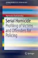 Book Cover for Serial Homicide by Agnieszka Daniszewska