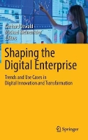 Book Cover for Shaping the Digital Enterprise by Gerhard Oswald