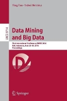 Book Cover for Data Mining and Big Data by Ying Tan