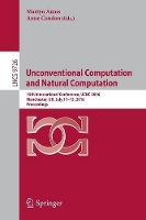 Book Cover for Unconventional Computation and Natural Computation by Martyn Amos