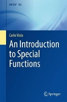 Book Cover for An Introduction to Special Functions by Carlo Viola