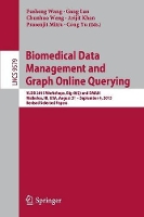 Book Cover for Biomedical Data Management and Graph Online Querying by Fusheng Wang