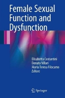 Book Cover for Female Sexual Function and Dysfunction by Elisabetta Costantini