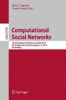 Book Cover for Computational Social Networks by Hien T Nguyen