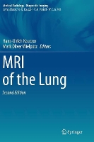 Book Cover for MRI of the Lung by Hans-Ulrich Kauczor