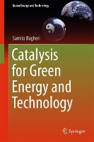 Book Cover for Catalysis for Green Energy and Technology by Samira Bagheri