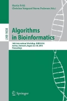 Book Cover for Algorithms in Bioinformatics by Martin Frith