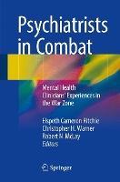 Book Cover for Psychiatrists in Combat by Elspeth Cameron Ritchie