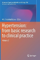 Book Cover for Hypertension: from basic research to clinical practice by Md. Shahidul Islam