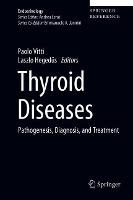 Book Cover for Thyroid Diseases by Paolo Vitti