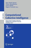 Book Cover for Computational Collective Intelligence by Ngoc Thanh Nguyen