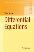 Book Cover for Differential Equations by Viorel Barbu