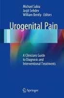 Book Cover for Urogenital Pain by Michael Sabia