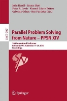 Book Cover for Parallel Problem Solving from Nature – PPSN XIV by Julia Handl