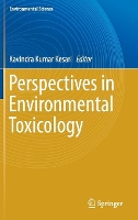 Book Cover for Perspectives in Environmental Toxicology by Kavindra Kumar Kesari