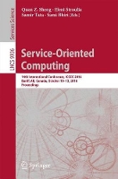 Book Cover for Service-Oriented Computing by Quan Z. Sheng