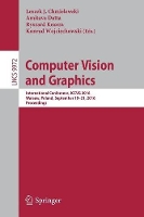Book Cover for Computer Vision and Graphics by Leszek J. Chmielewski