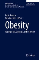 Book Cover for Obesity by Paolo Sbraccia