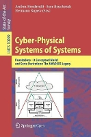 Book Cover for Cyber-Physical Systems of Systems by Andrea Bondavalli