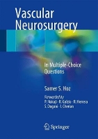 Book Cover for Vascular Neurosurgery by Samer S. Hoz