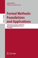 Book Cover for Formal Methods: Foundations and Applications by Leila Ribeiro