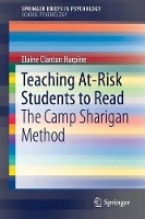 Book Cover for Teaching At-Risk Students to Read by Elaine Clanton Harpine