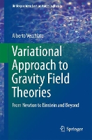 Book Cover for Variational Approach to Gravity Field Theories by Alberto Vecchiato