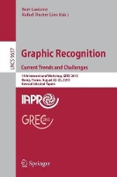 Book Cover for Graphic Recognition. Current Trends and Challenges by Bart Lamiroy