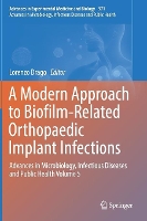 Book Cover for A Modern Approach to Biofilm-Related Orthopaedic Implant Infections by Lorenzo Drago