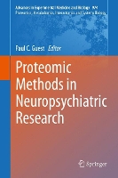 Book Cover for Proteomic Methods in Neuropsychiatric Research by Paul C. Guest