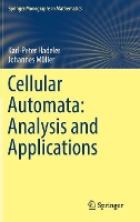 Book Cover for Cellular Automata: Analysis and Applications by KarlPeter Hadeler, Johannes Müller