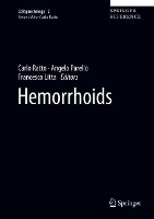 Book Cover for Hemorrhoids by Carlo Ratto
