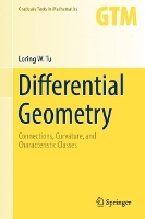 Book Cover for Differential Geometry by Loring W. Tu