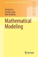 Book Cover for Mathematical Modeling by Christof Eck, Harald Garcke, Peter Knabner