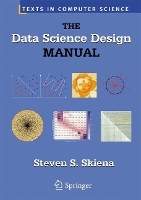 Book Cover for The Data Science Design Manual by Professor Steven S. Skiena